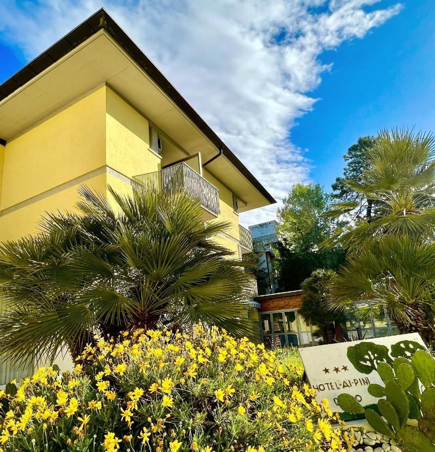 Hotel Ai Pini Grado Exterior photo