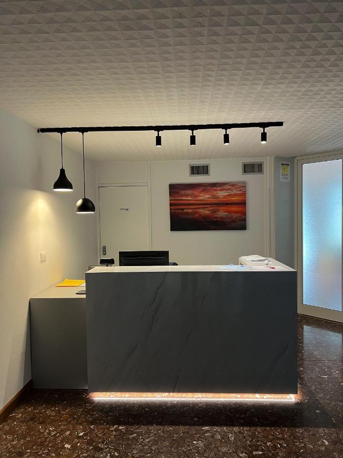 Hotel Ai Pini Grado Exterior photo