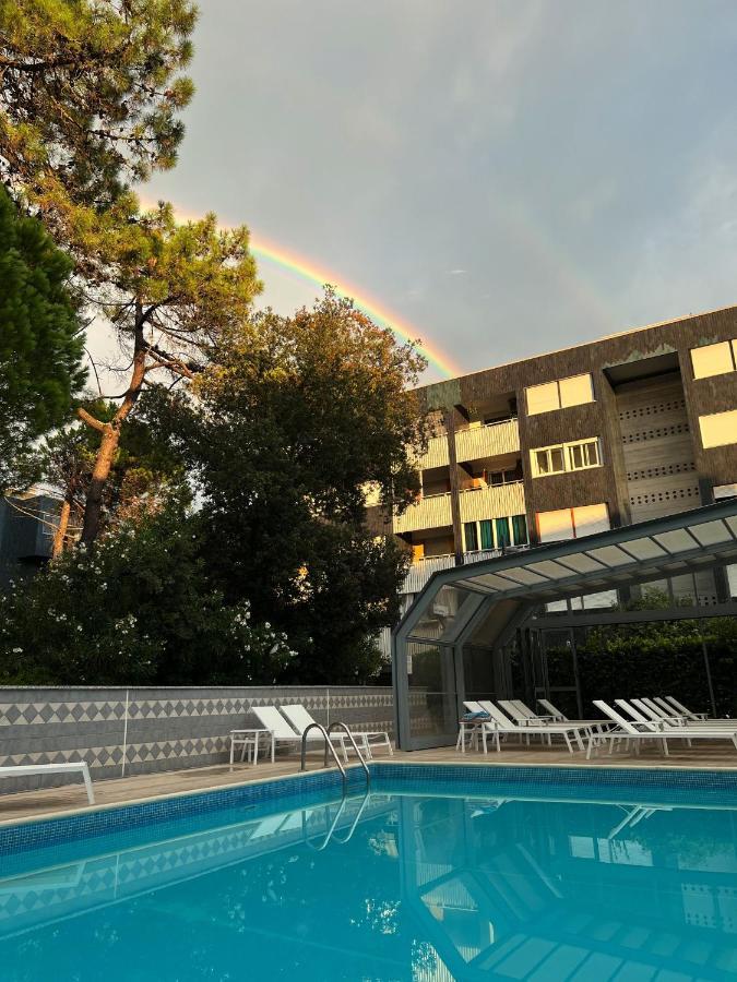 Hotel Ai Pini Grado Exterior photo