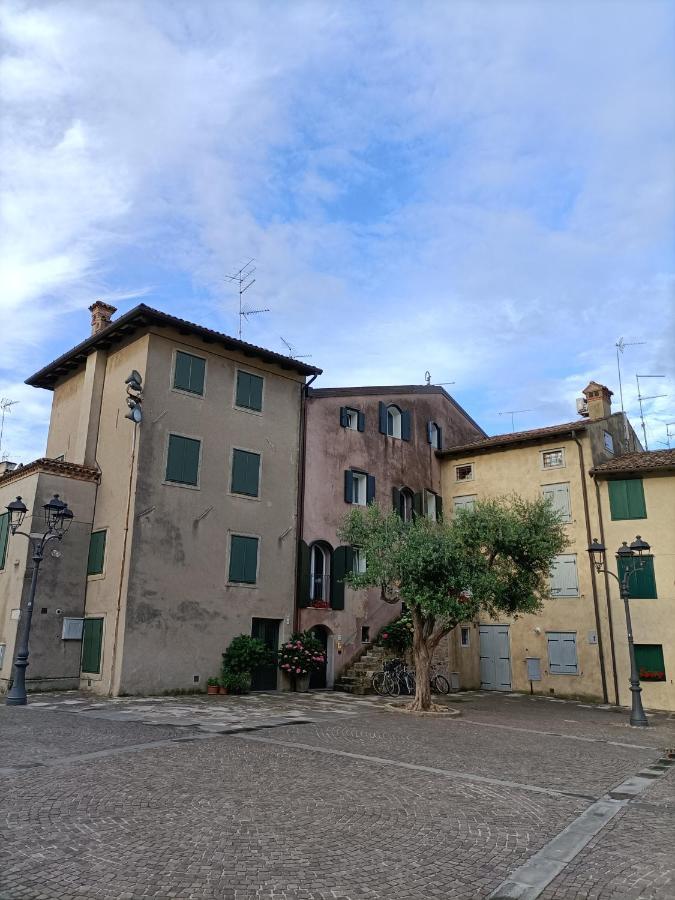Hotel Ai Pini Grado Exterior photo