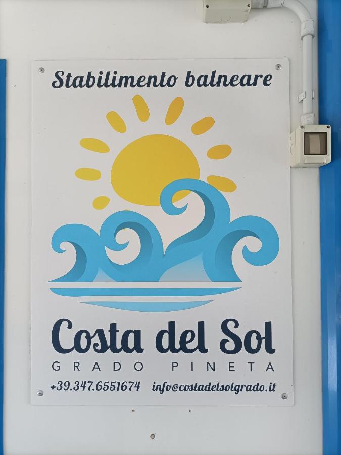Hotel Ai Pini Grado Exterior photo