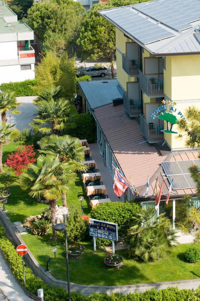 Hotel Ai Pini Grado Exterior photo