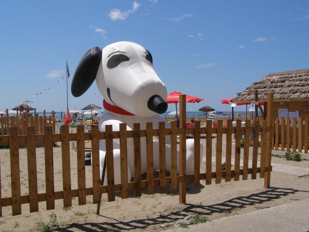 Hotel Ai Pini Grado Exterior photo